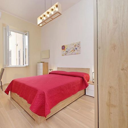 Prestigious Re Di Roma Apartment Kültér fotó