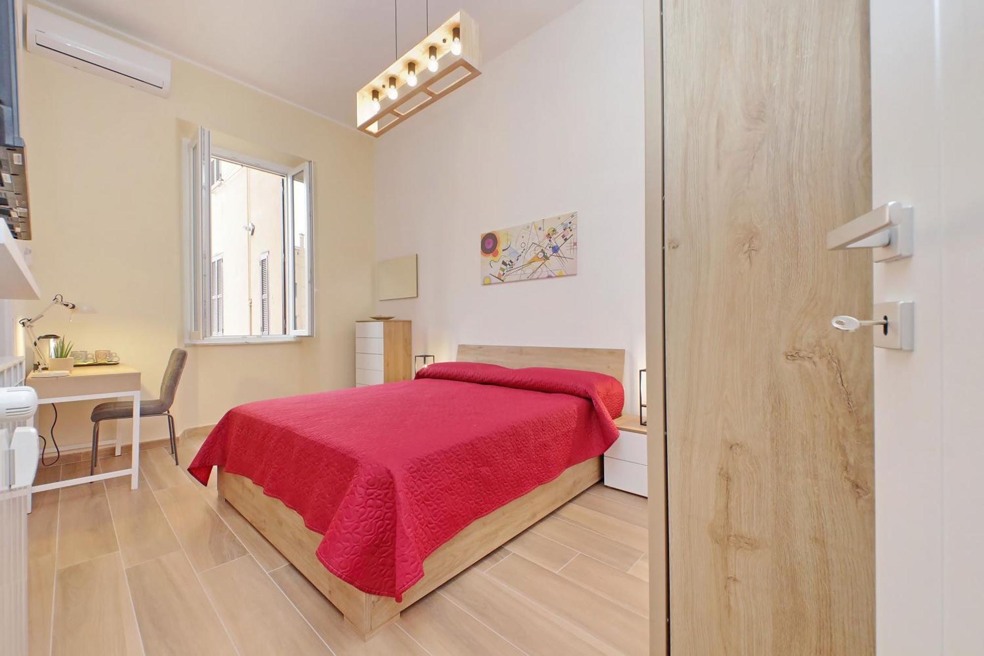 Prestigious Re Di Roma Apartment Kültér fotó
