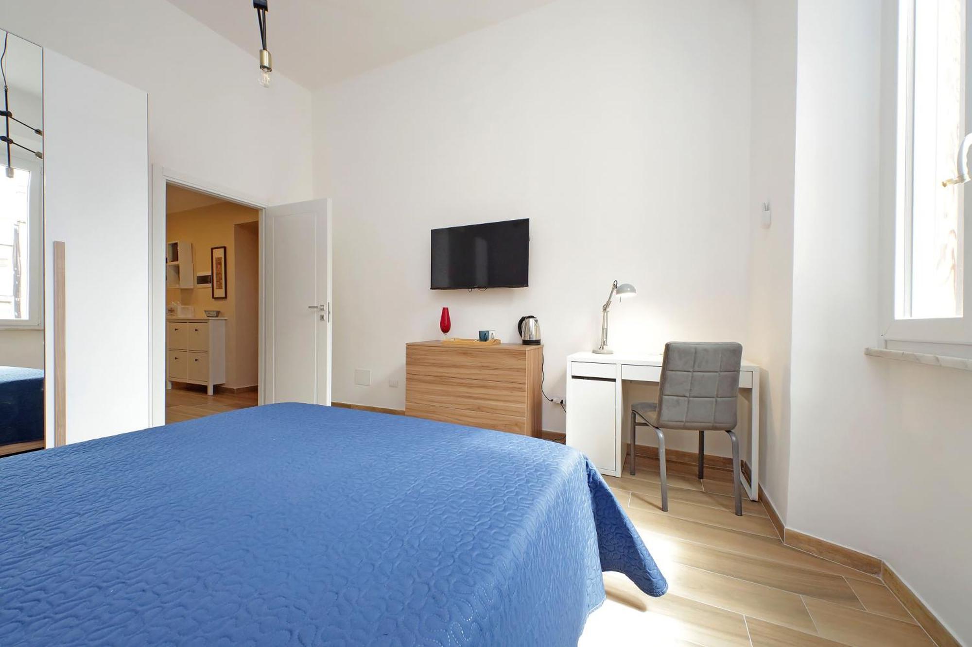 Prestigious Re Di Roma Apartment Kültér fotó