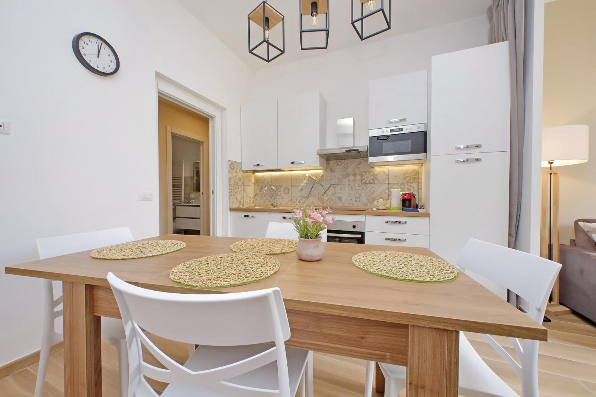 Prestigious Re Di Roma Apartment Kültér fotó
