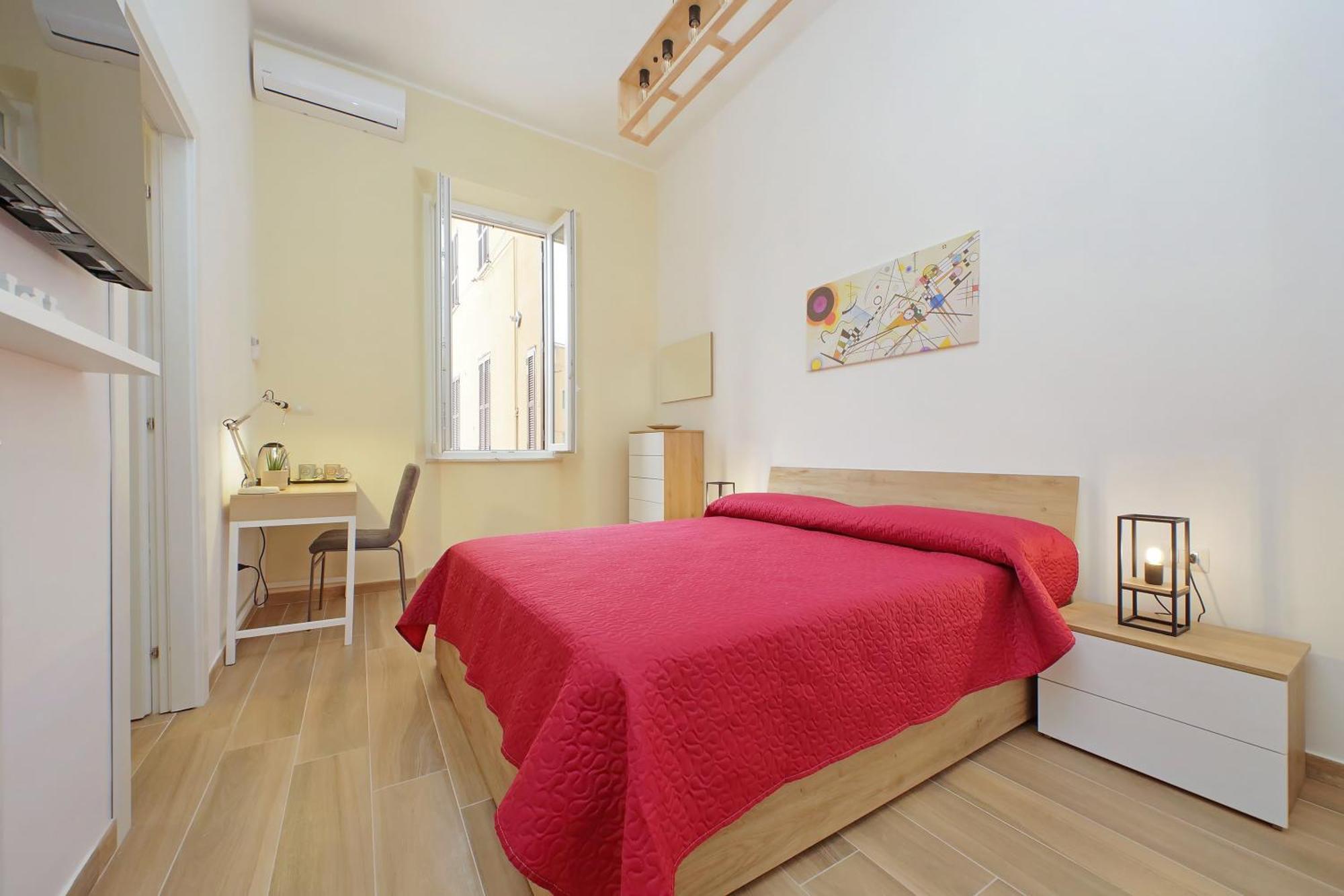 Prestigious Re Di Roma Apartment Kültér fotó