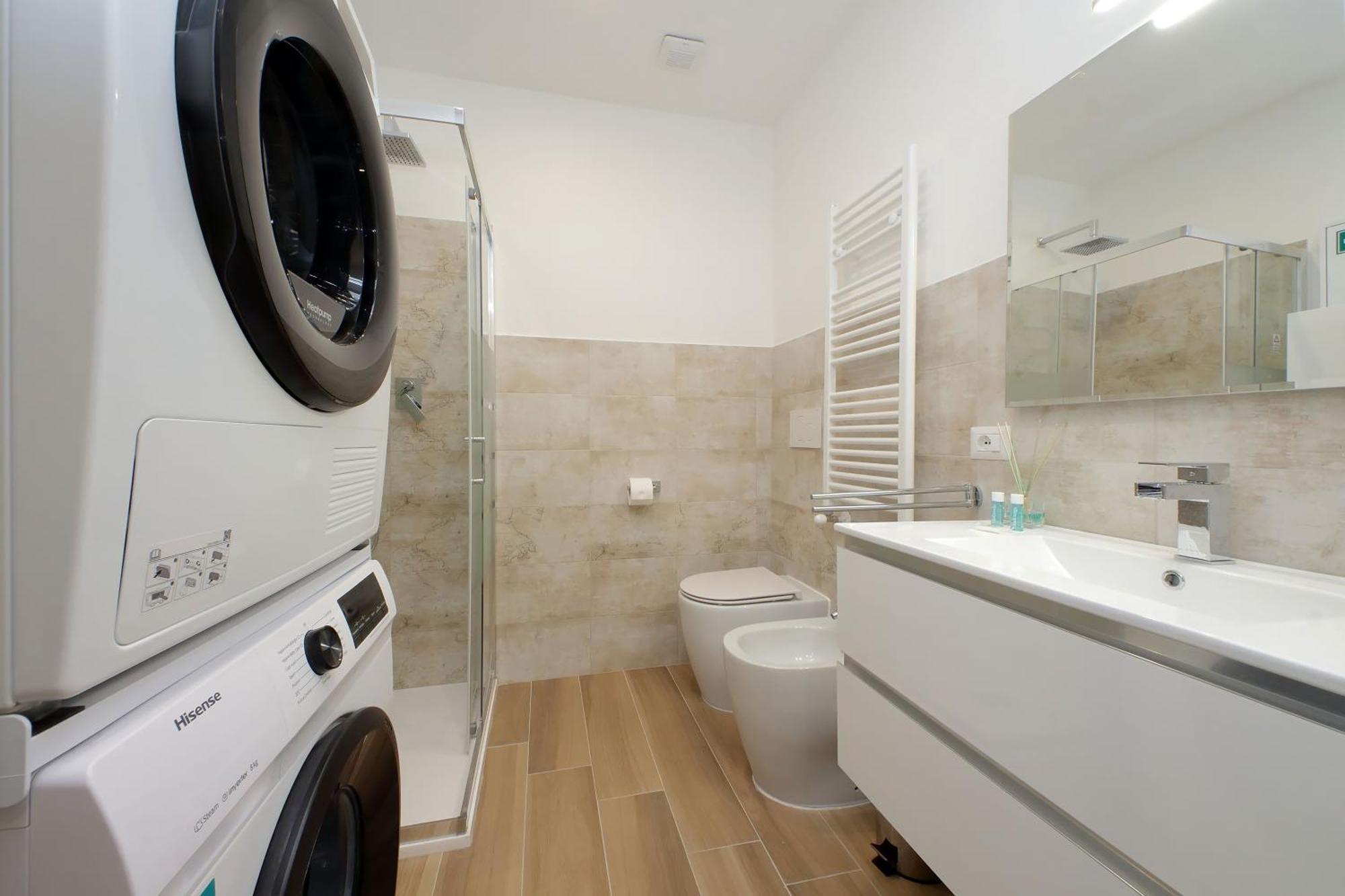 Prestigious Re Di Roma Apartment Kültér fotó