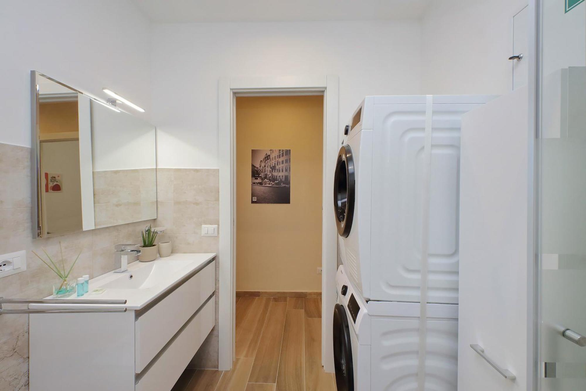 Prestigious Re Di Roma Apartment Kültér fotó