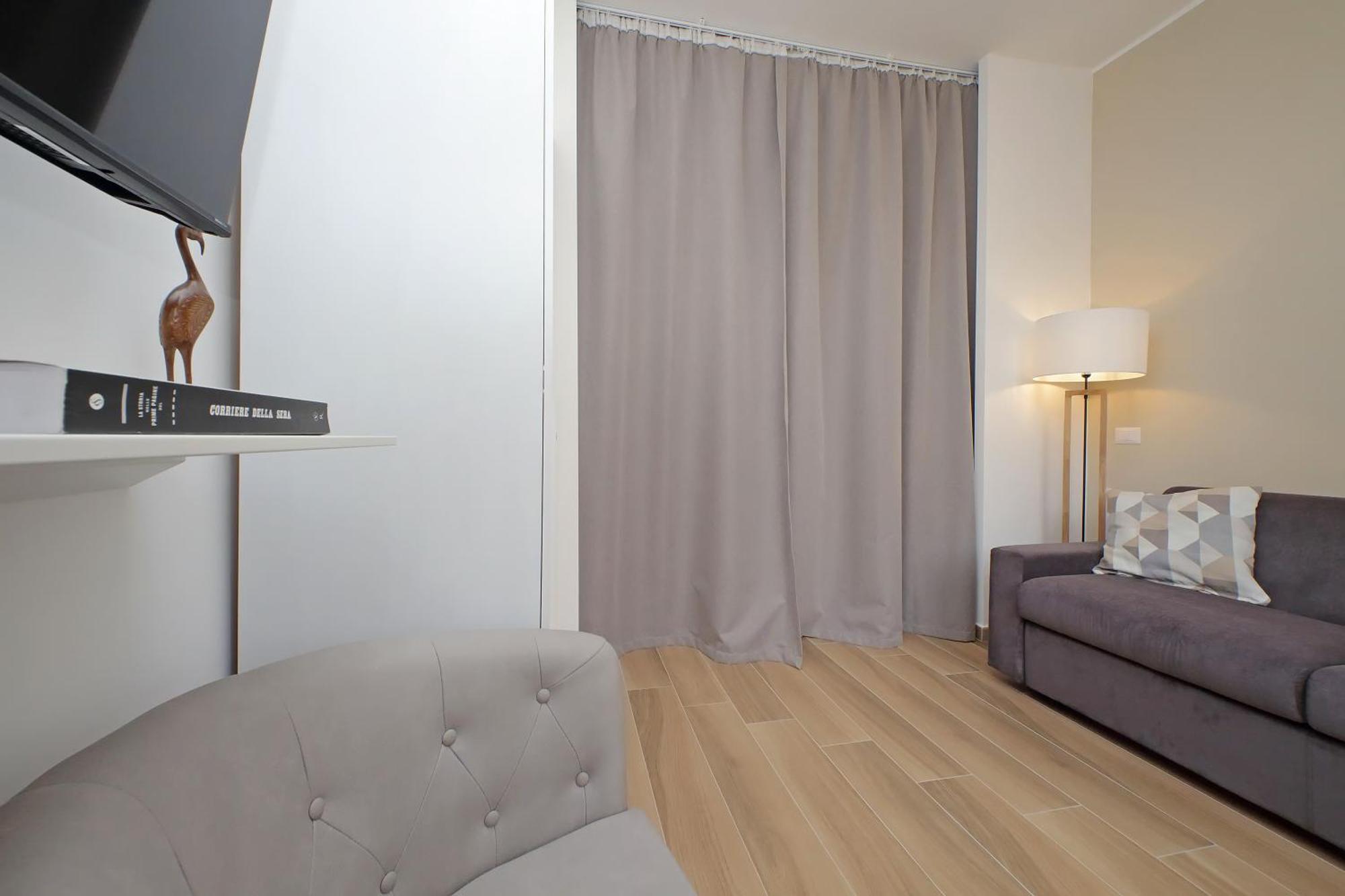 Prestigious Re Di Roma Apartment Kültér fotó