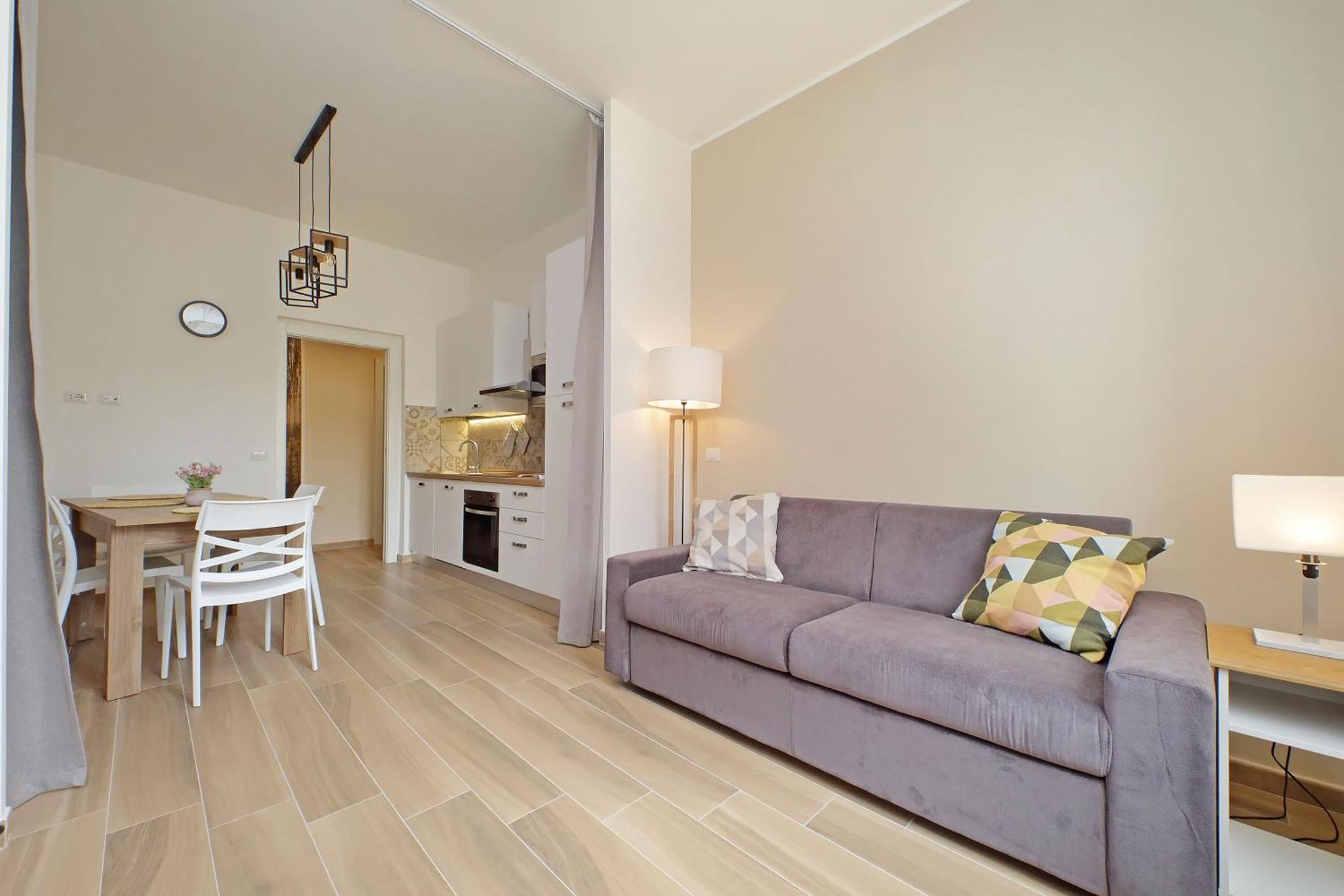 Prestigious Re Di Roma Apartment Kültér fotó