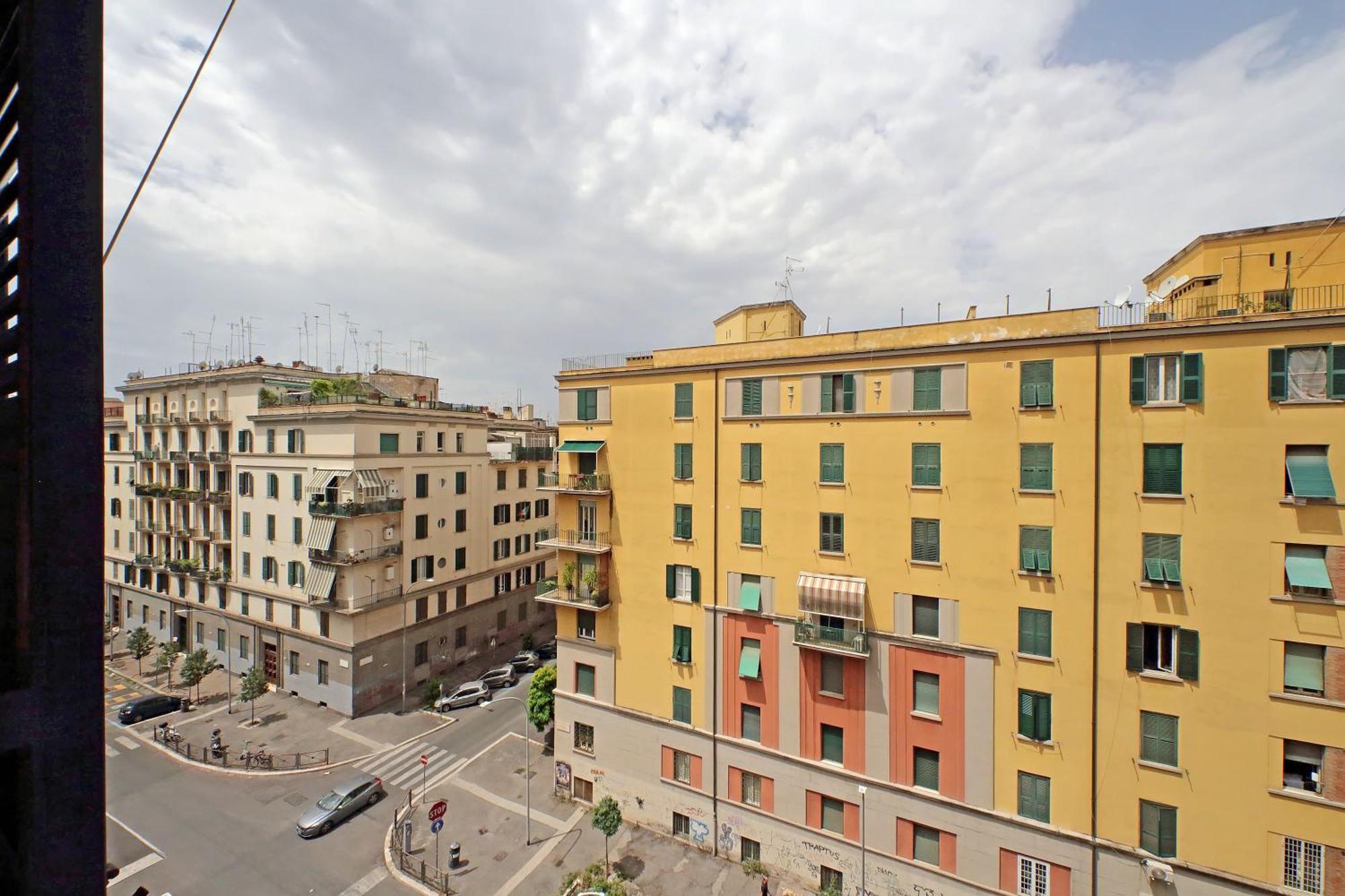 Prestigious Re Di Roma Apartment Kültér fotó