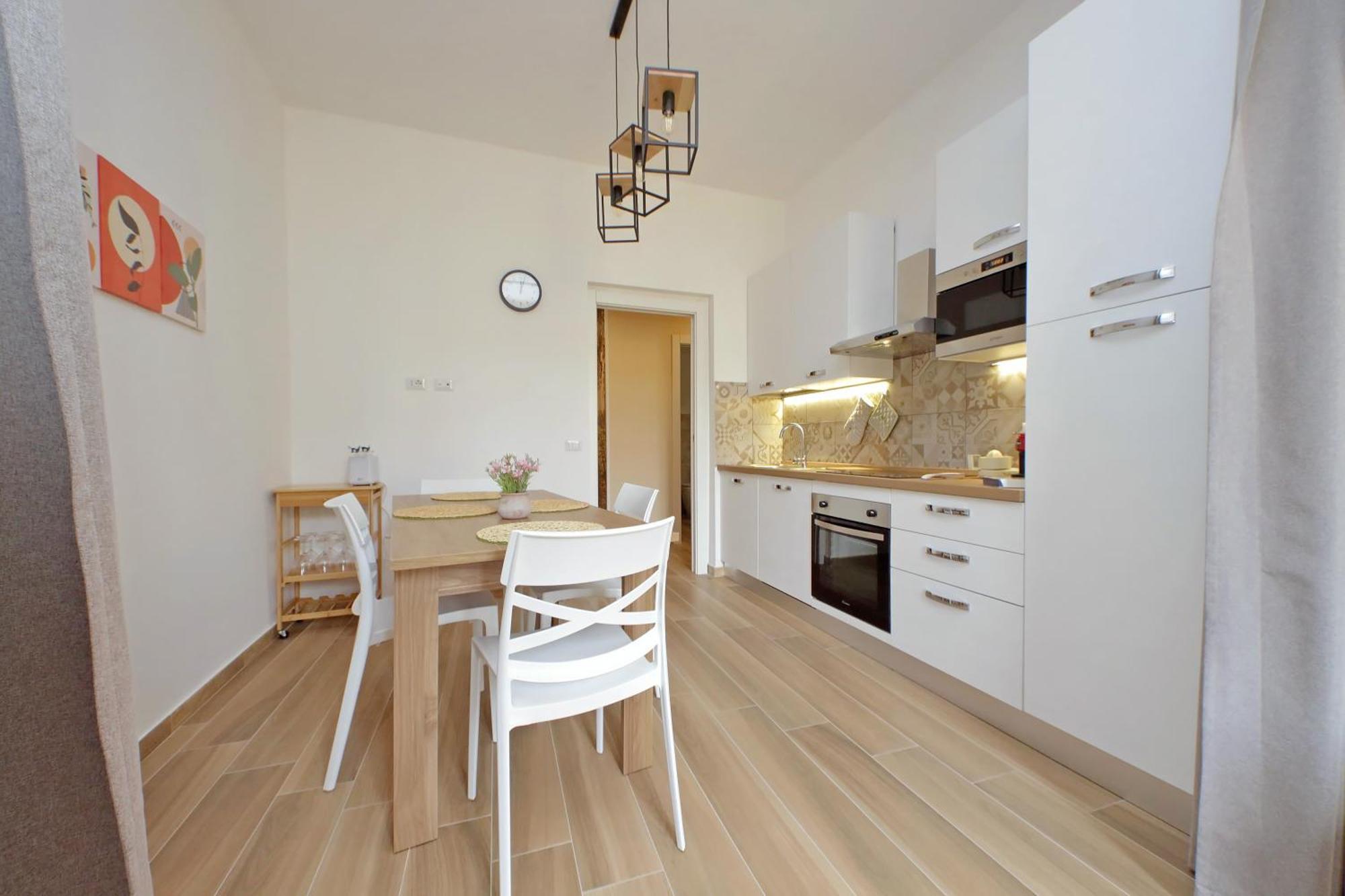 Prestigious Re Di Roma Apartment Kültér fotó