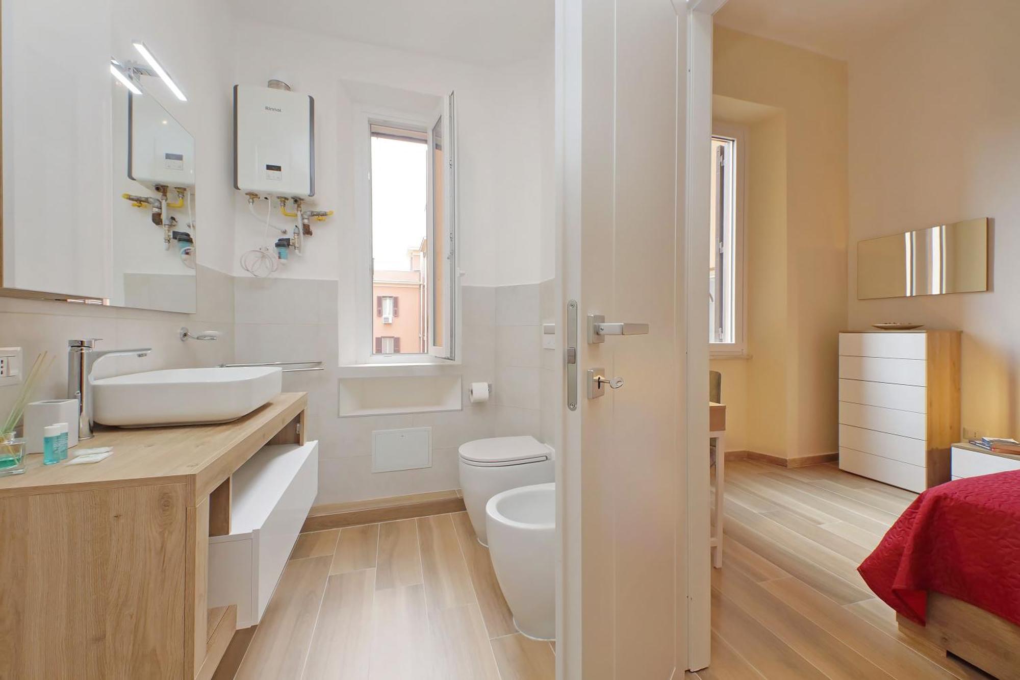 Prestigious Re Di Roma Apartment Kültér fotó