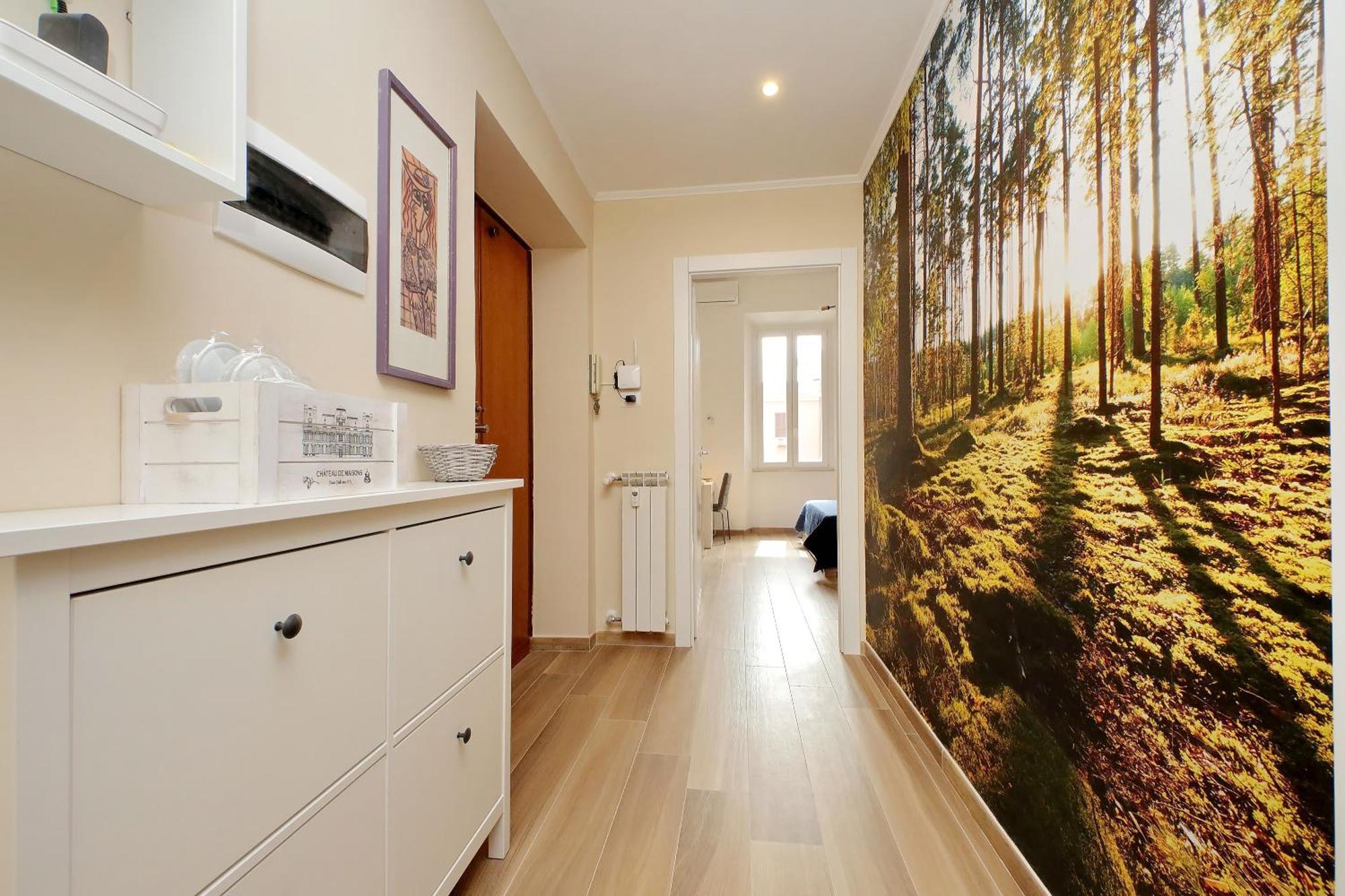 Prestigious Re Di Roma Apartment Kültér fotó