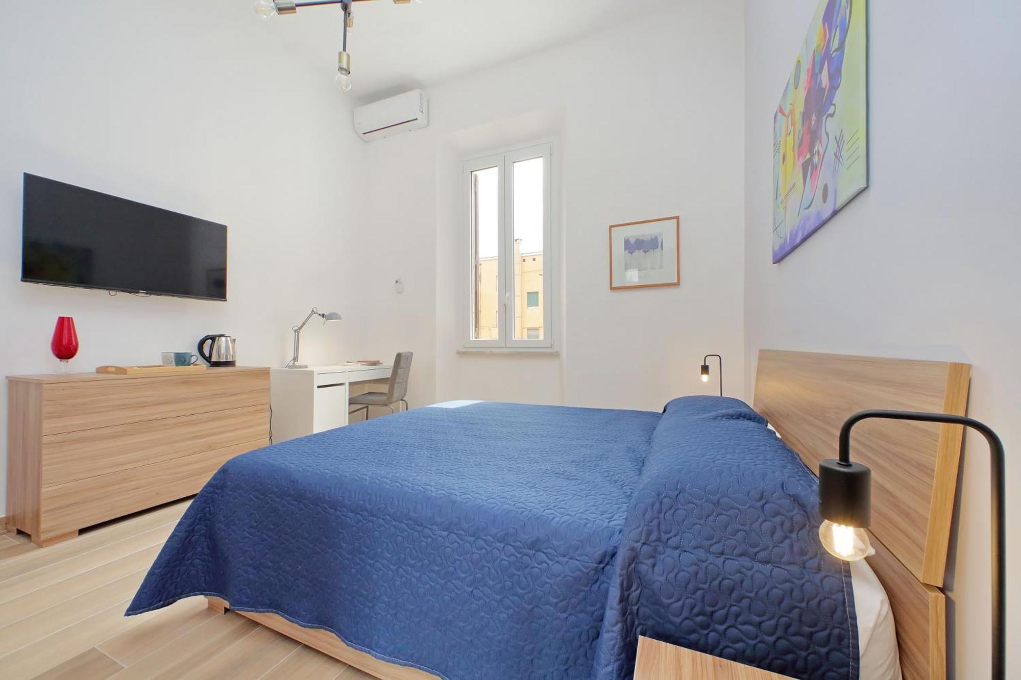 Prestigious Re Di Roma Apartment Kültér fotó