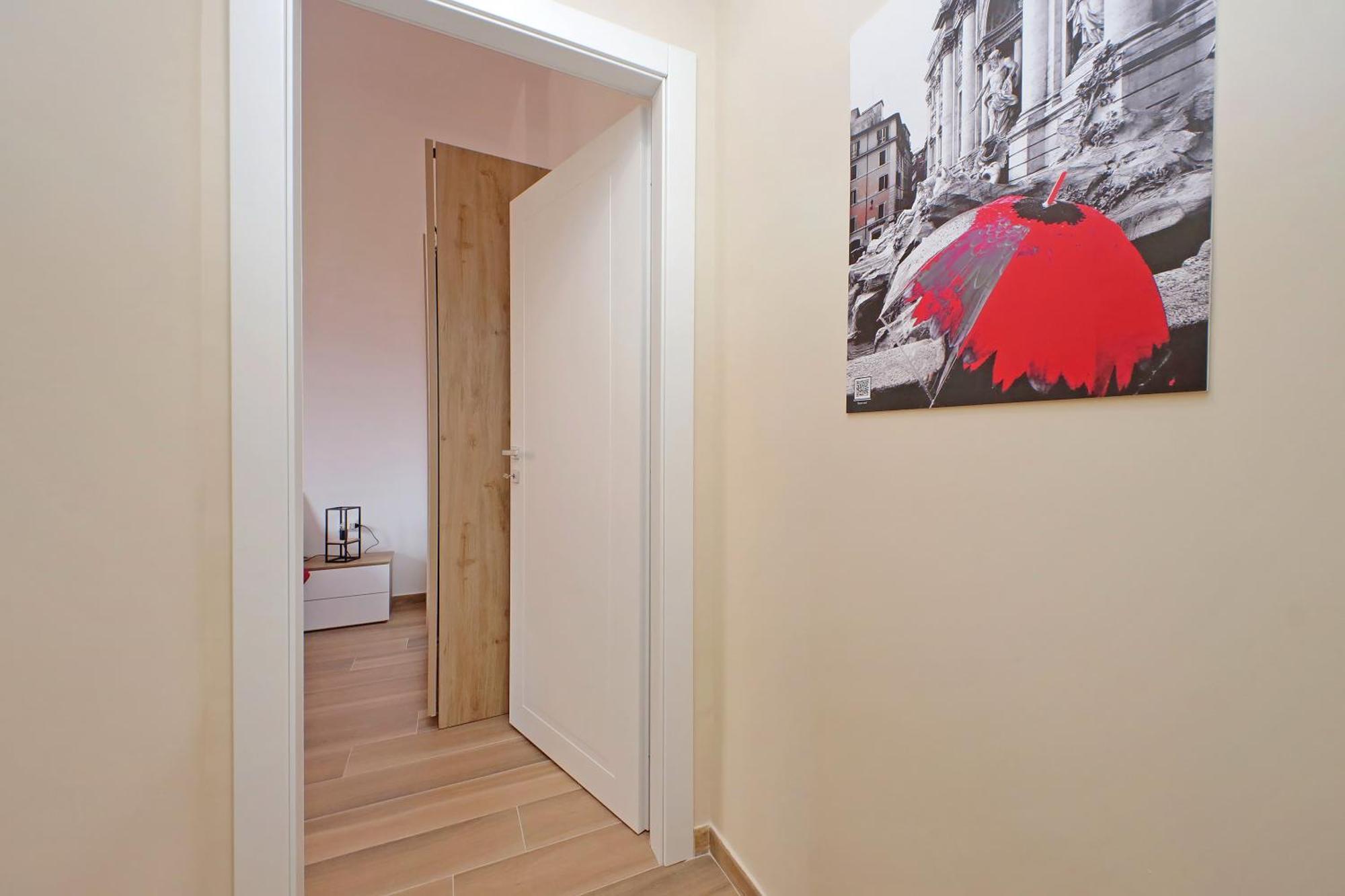 Prestigious Re Di Roma Apartment Kültér fotó
