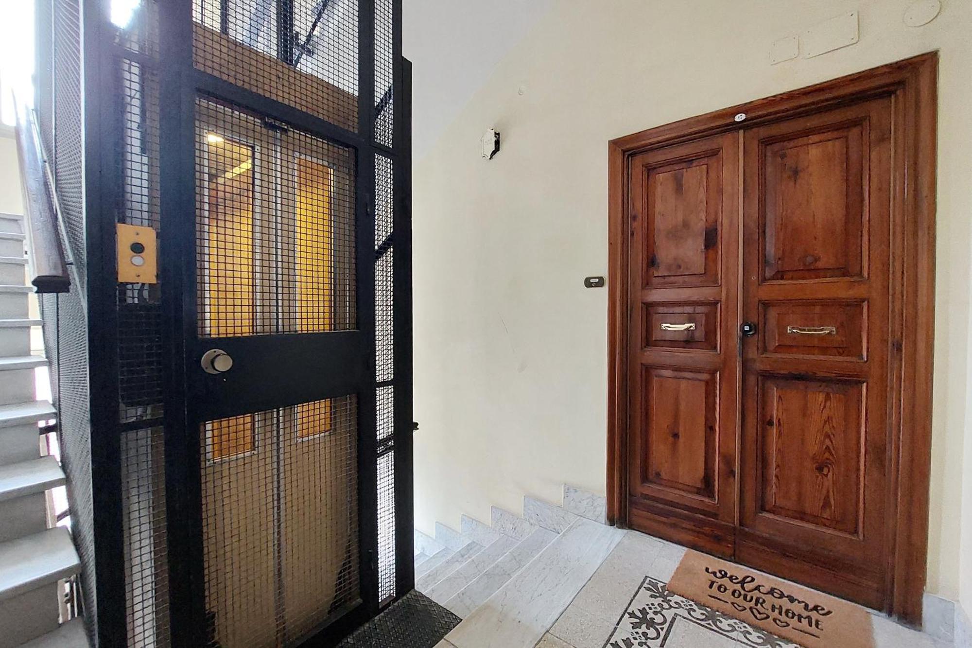 Prestigious Re Di Roma Apartment Kültér fotó